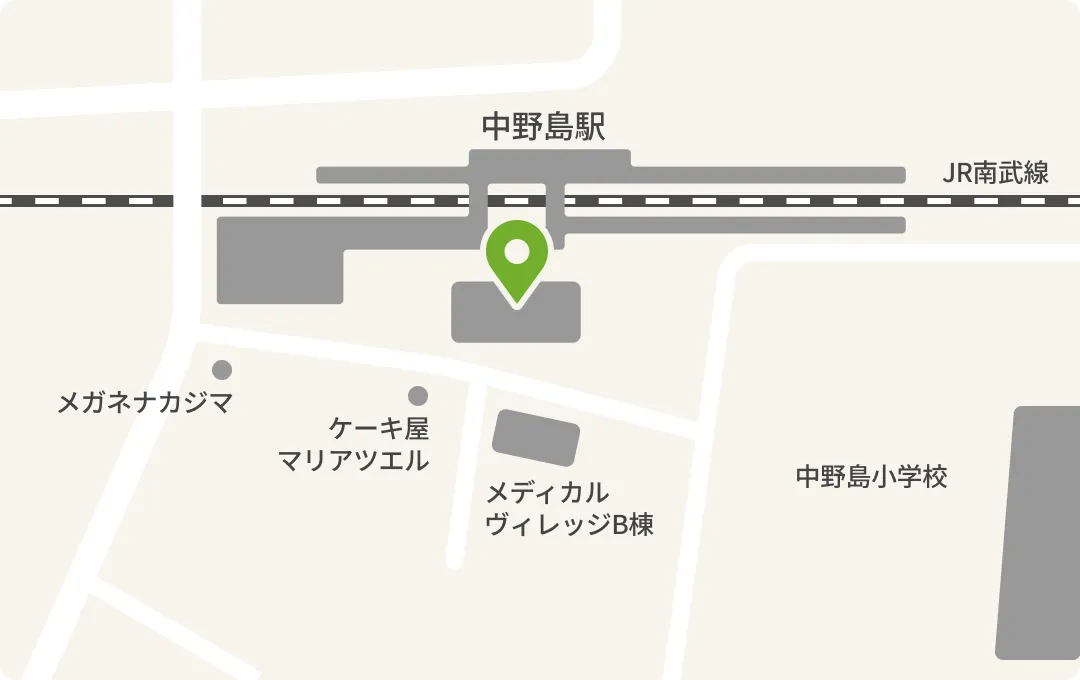 中野島駅