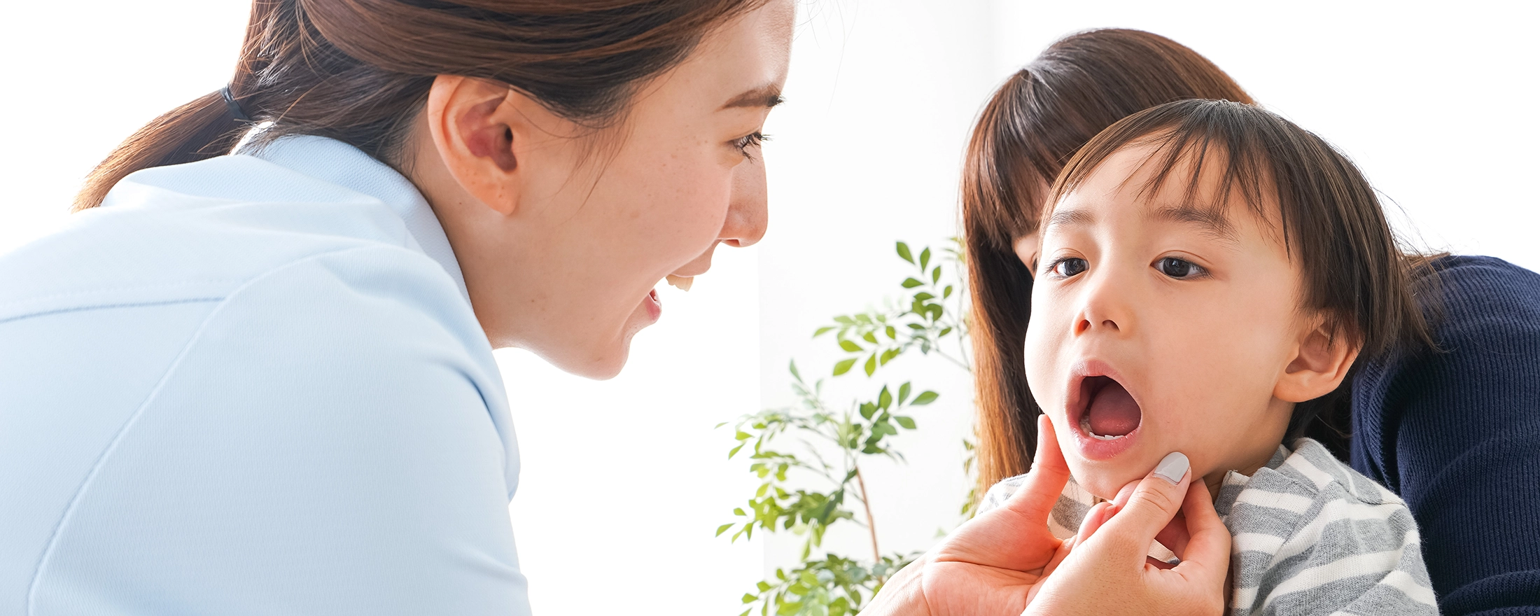 小児矯正は何歳から何歳まで？