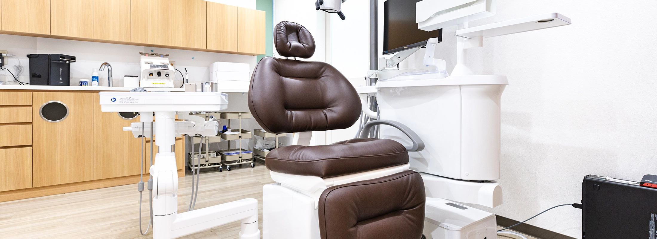 大人のための定期検診（メインテナンス）の内容