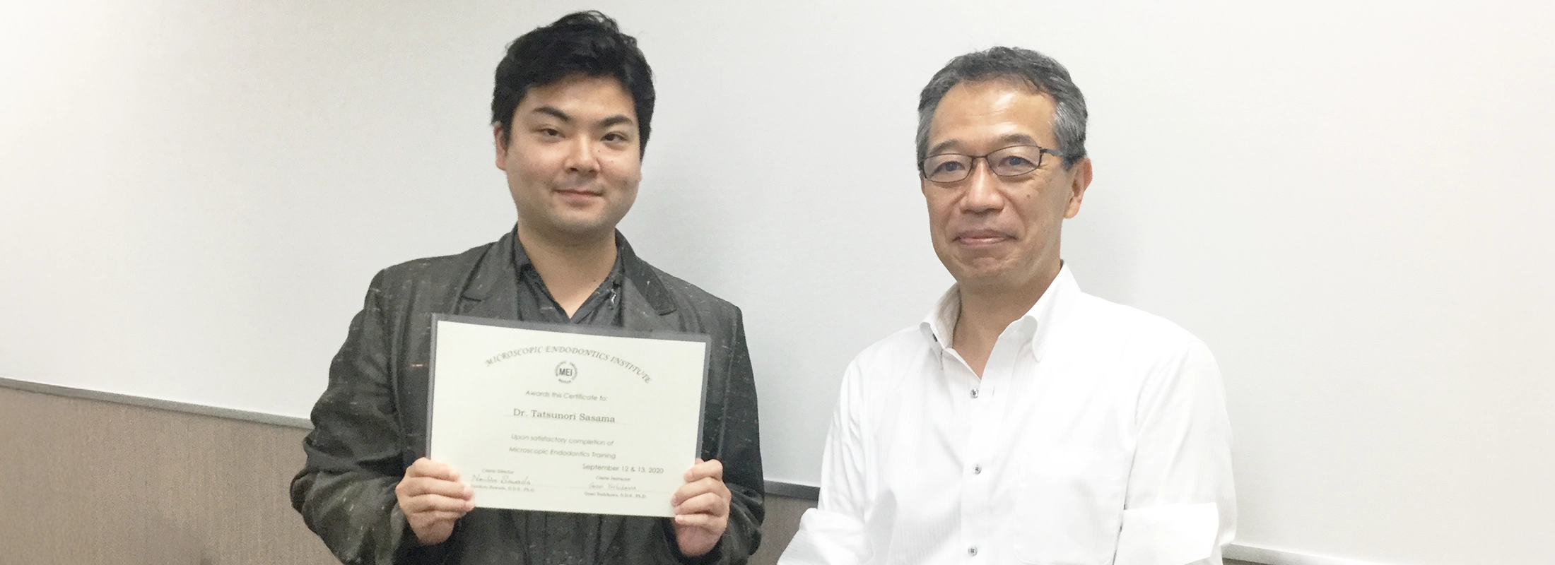 専門性を高める努力を常にしています